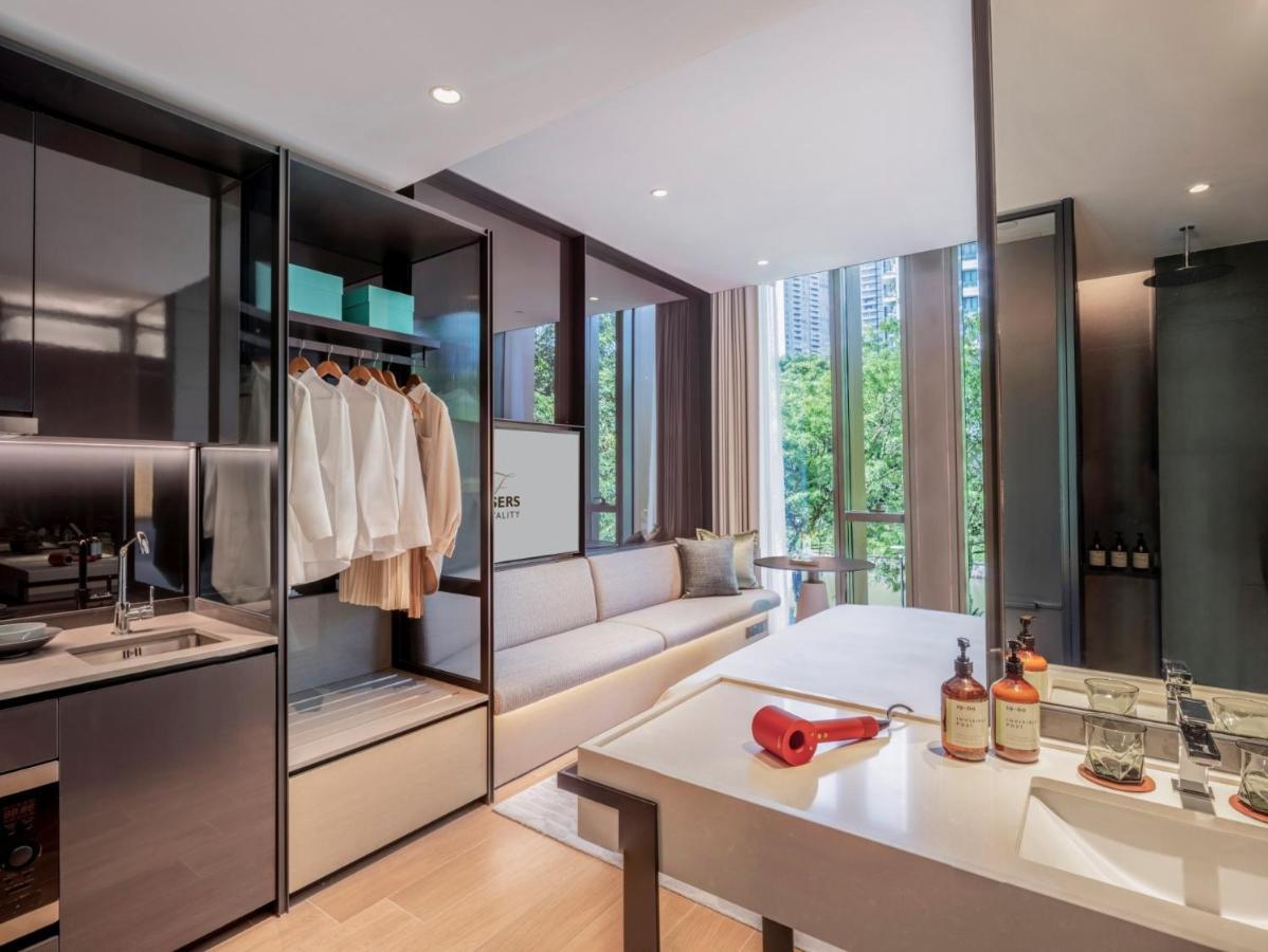 Fraser Residence River Promenade, Singapur Exterior foto