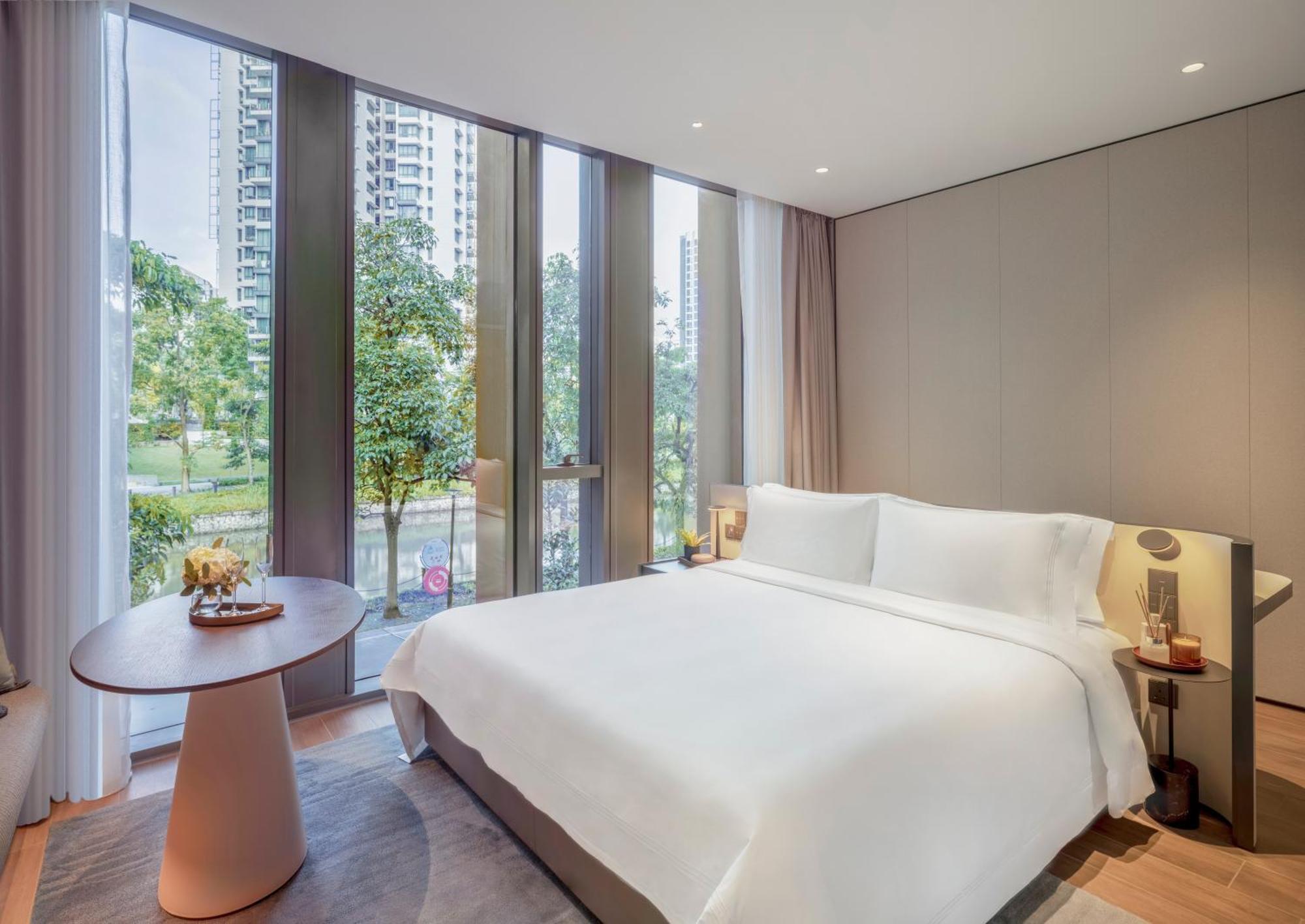 Fraser Residence River Promenade, Singapur Exterior foto