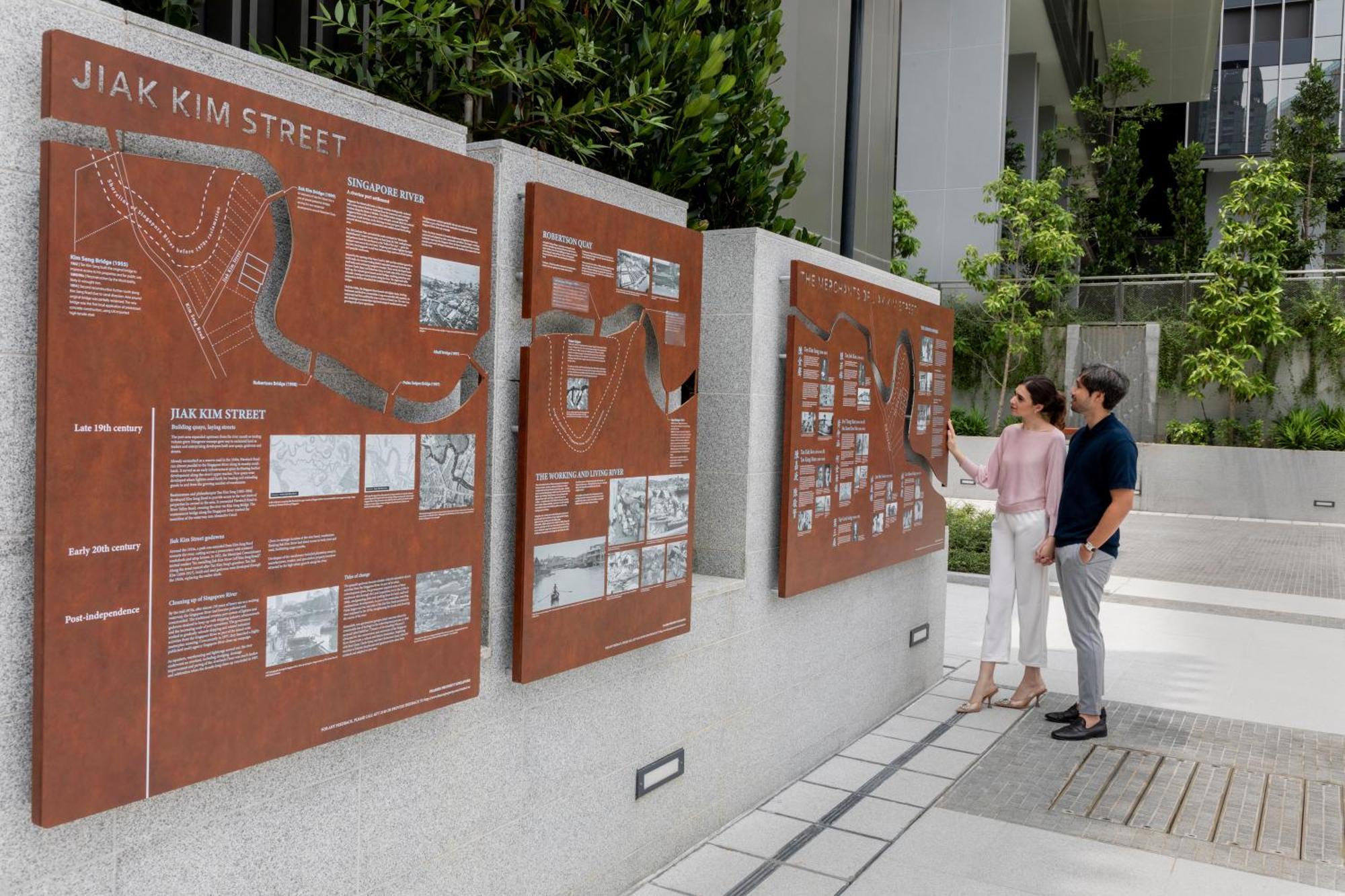 Fraser Residence River Promenade, Singapur Exterior foto